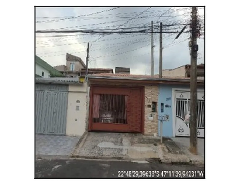 Casa em Leilão Extrajudicial