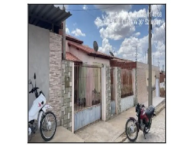 Casa em Leilão Extrajudicial