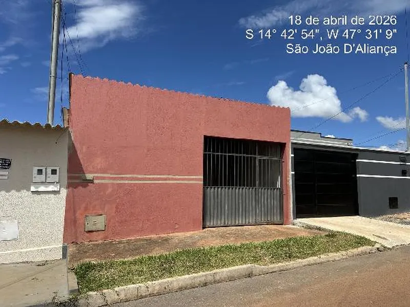 Casa em Leilão Extrajudicial