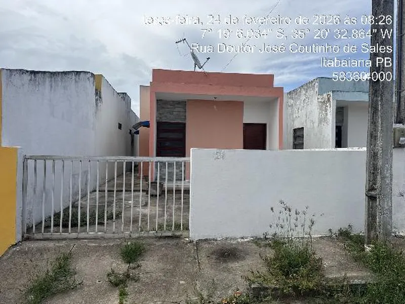 Casa em Leilão Extrajudicial