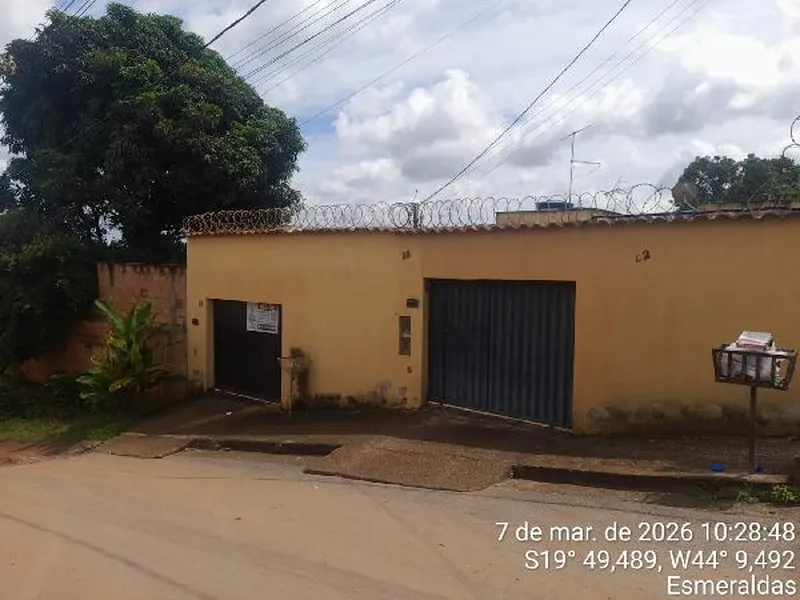 Casa em Leilão Extrajudicial