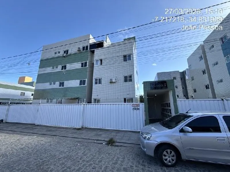 Apartamento em Leilão Extrajudicial