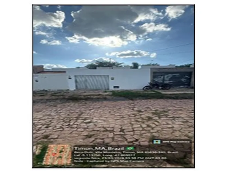 Casa em Leilão Extrajudicial