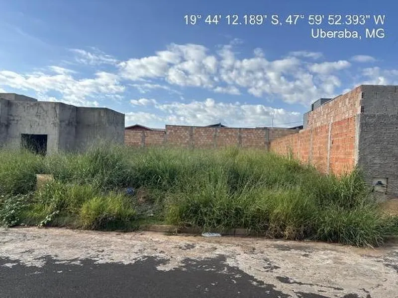 Terreno em Leilão Extrajudicial