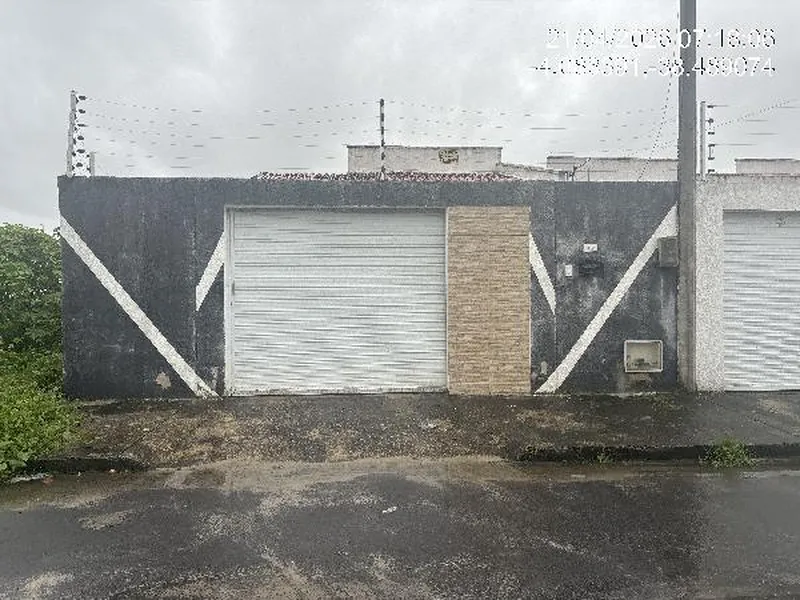 Casa em Leilão Extrajudicial