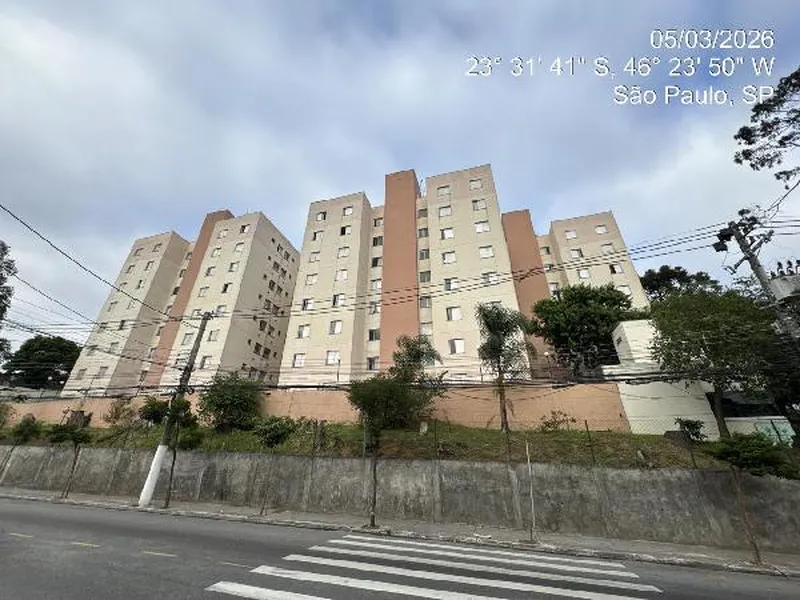 Apartamento em Leilão Extrajudicial