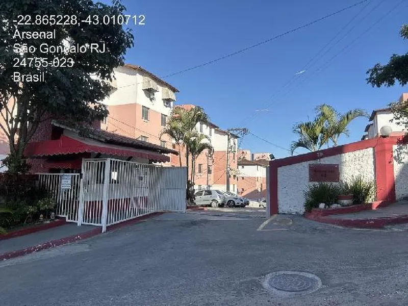 Apartamento em Leilão Extrajudicial