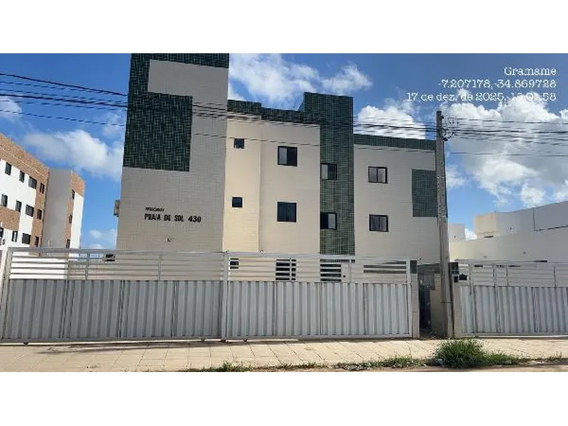 Apartamento em Leilão Extrajudicial