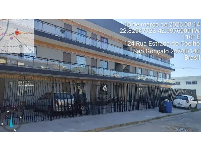 Apartamento em Leilão Extrajudicial