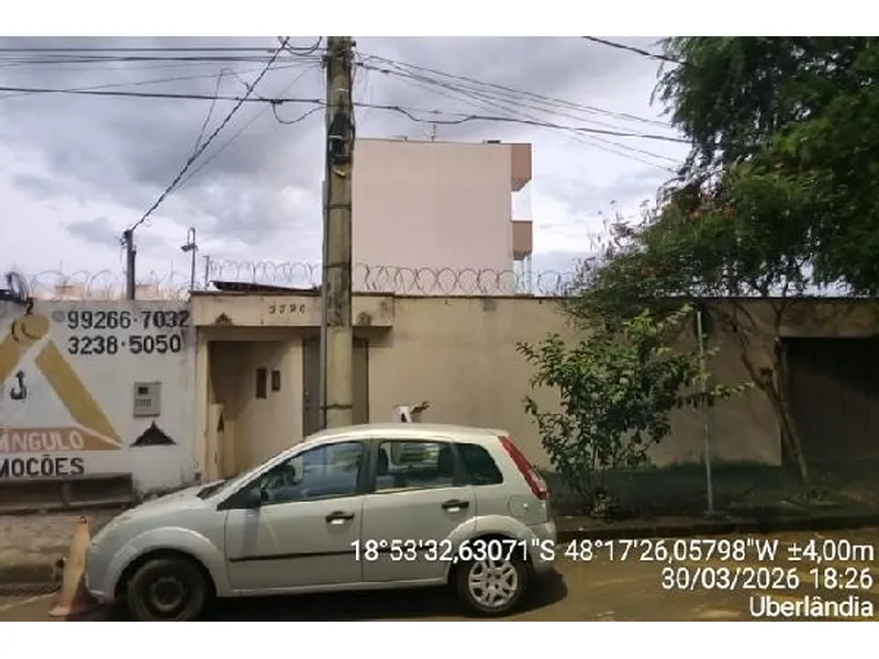 Apartamento em Leilão Extrajudicial