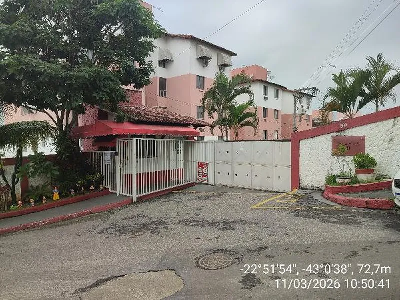 Apartamento em Leilão Extrajudicial