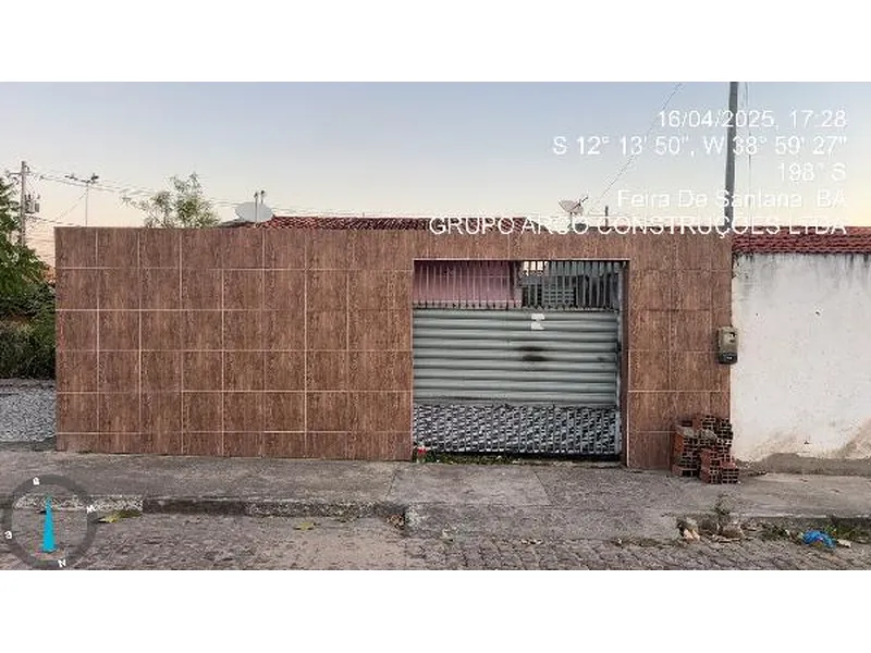Casa em Leilão Extrajudicial