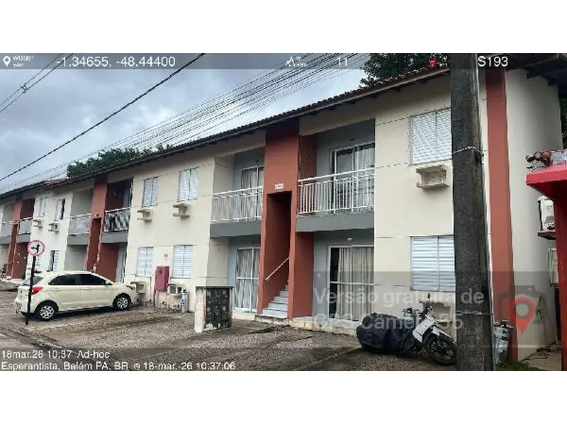 Apartamento em Leilão Extrajudicial