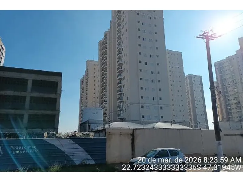 Apartamento em Leilão Extrajudicial