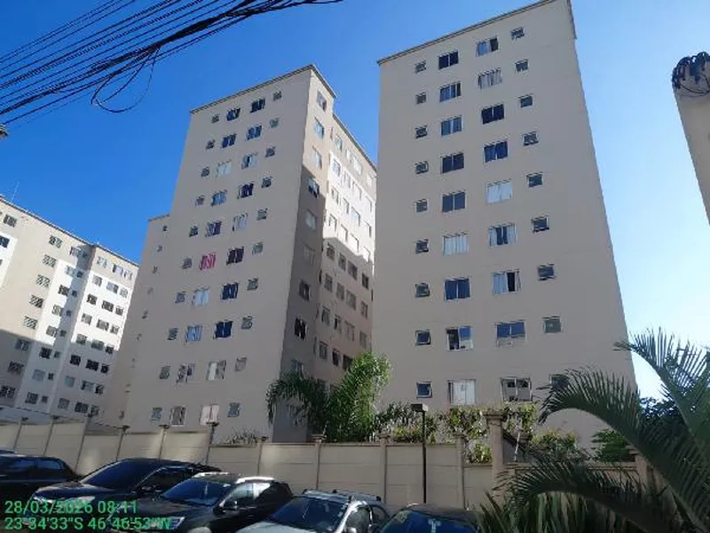 Apartamento em Leilão Extrajudicial