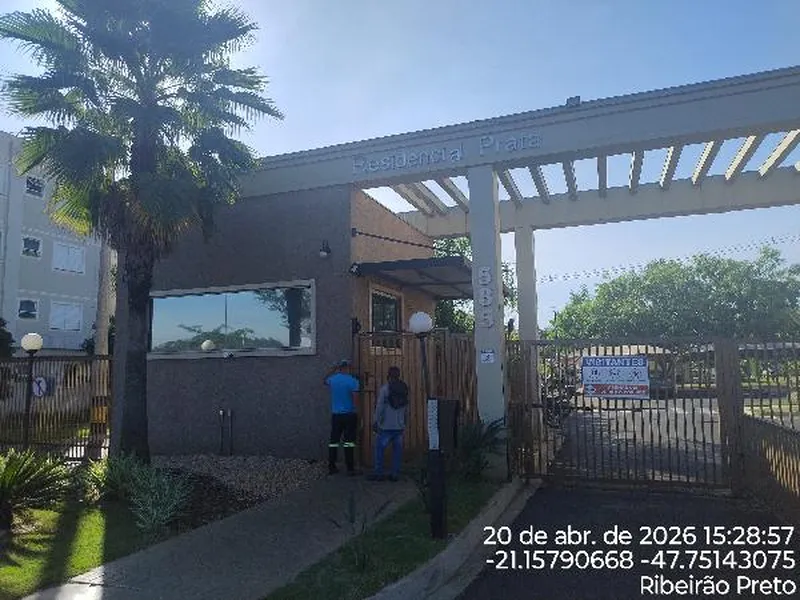 Apartamento em Leilão Extrajudicial