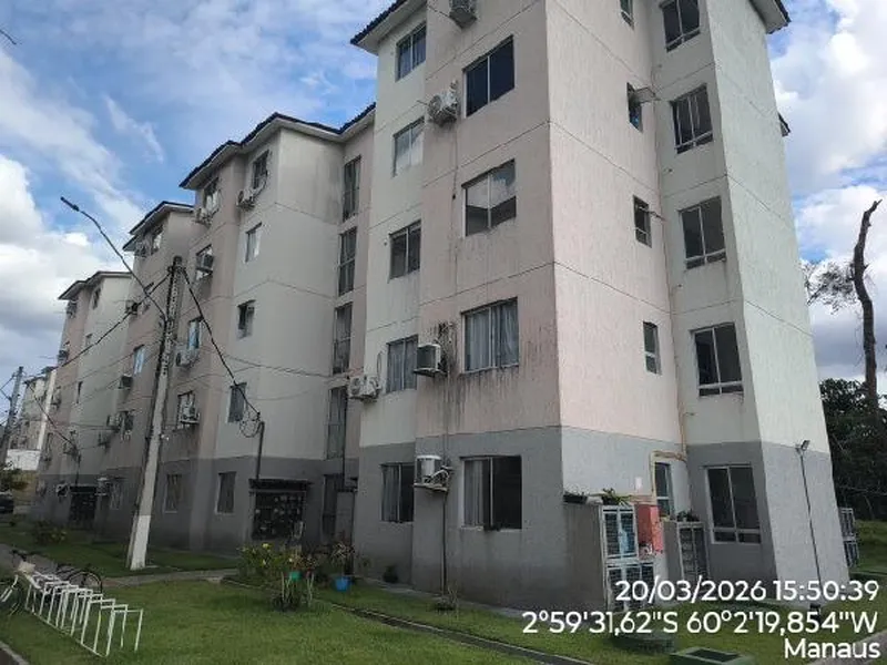 Apartamento em Leilão Extrajudicial
