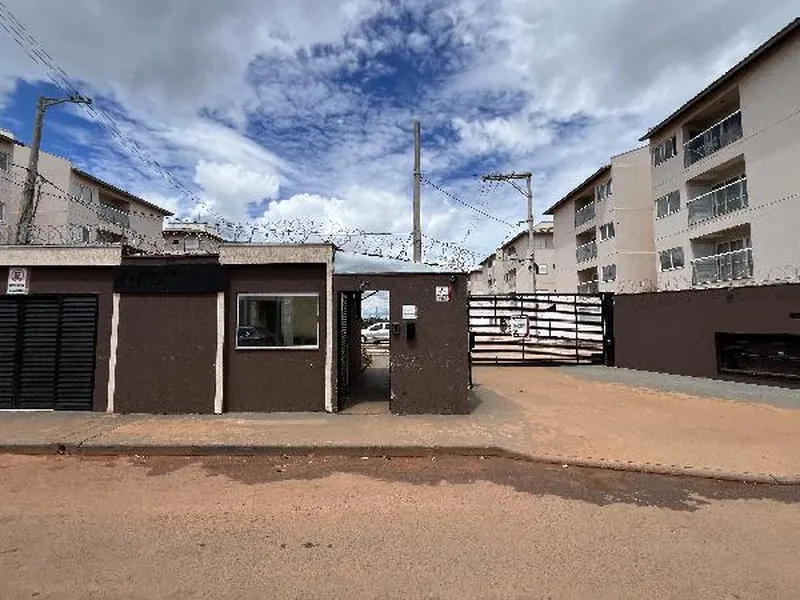 Apartamento em Leilão Extrajudicial