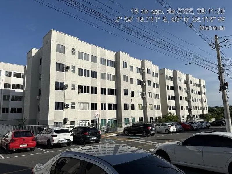 Apartamento em Leilão Extrajudicial