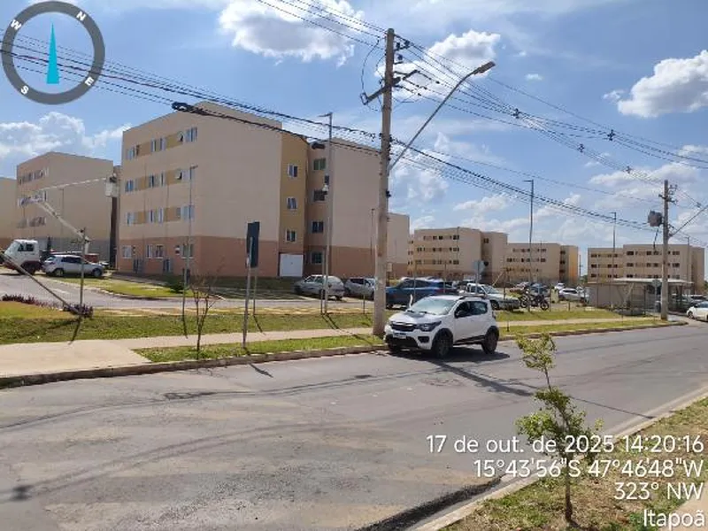 Apartamento em Leilão Extrajudicial