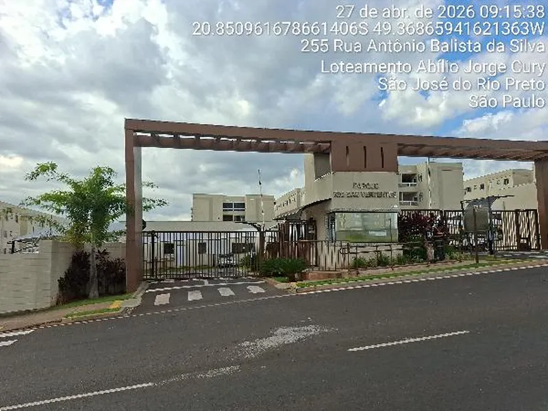 Apartamento em Leilão Extrajudicial