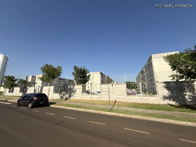 Apartamento em Leilão Extrajudicial