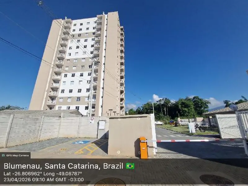 Apartamento em Leilão Extrajudicial
