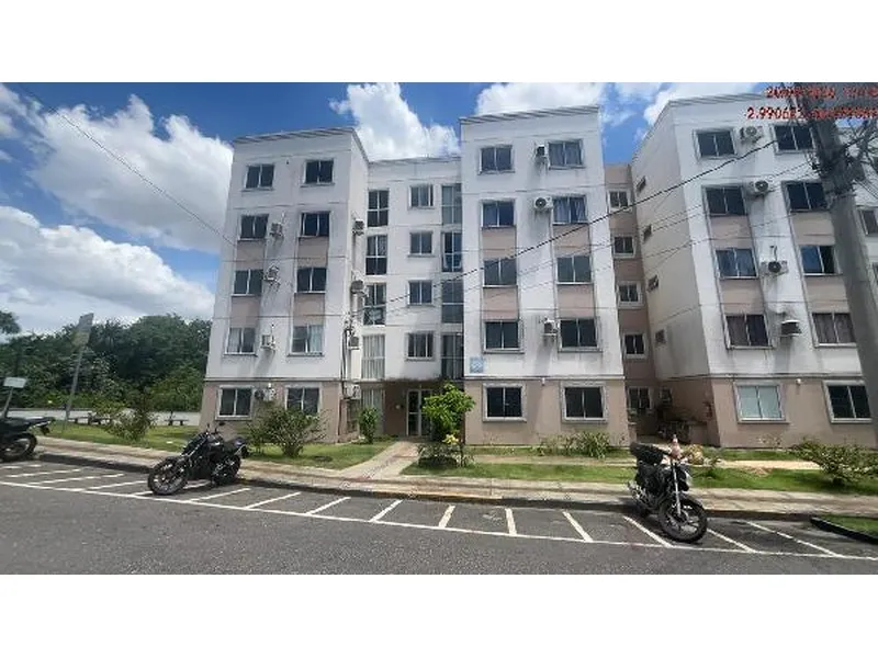 Apartamento em Leilão Extrajudicial