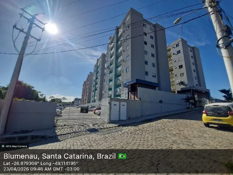 Apartamento em Leilão Extrajudicial