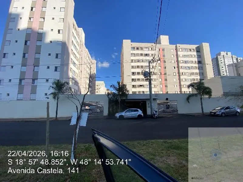 Apartamento em Leilão Extrajudicial