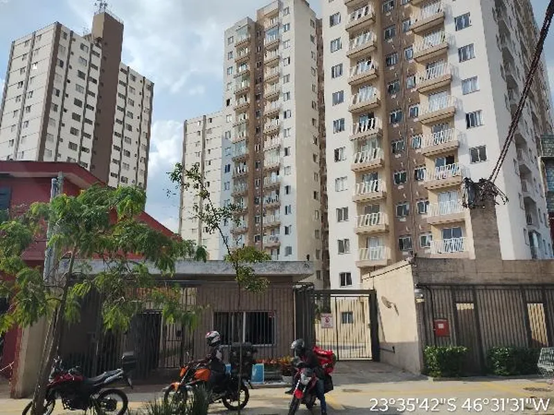 Apartamento em Leilão Extrajudicial