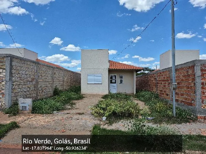 Casa em Leilão Extrajudicial