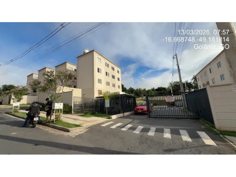 Apartamento em Leilão Extrajudicial