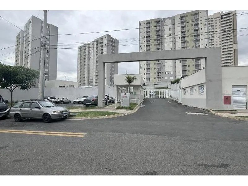 Apartamento em Leilão Extrajudicial