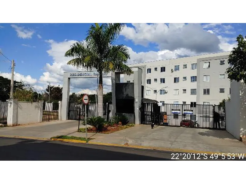 Apartamento em Leilão Extrajudicial