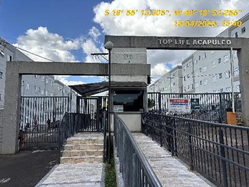 Apartamento em Leilão Extrajudicial