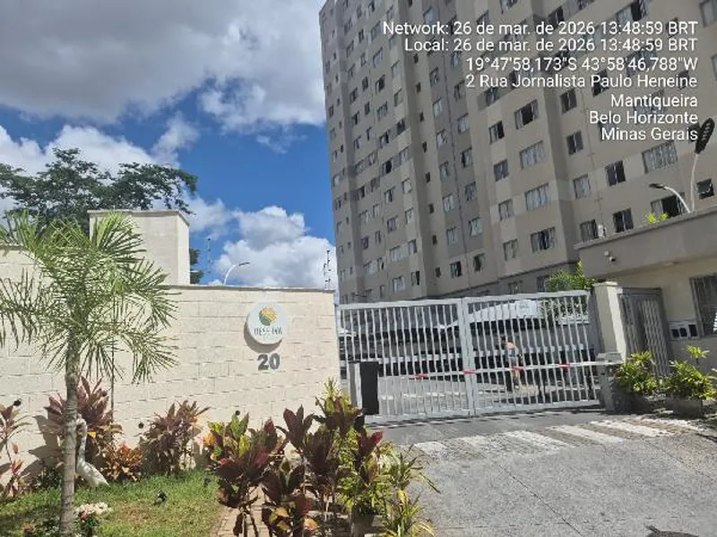 Apartamento em Leilão Extrajudicial