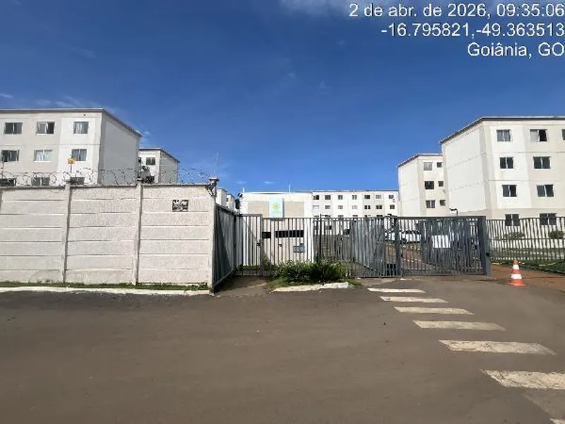 Apartamento em Leilão Extrajudicial