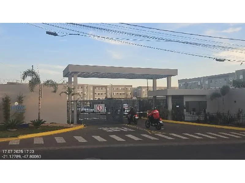 Apartamento em Leilão Extrajudicial