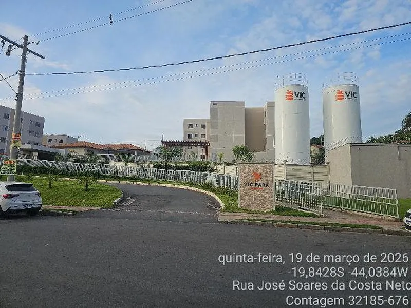 Apartamento em Leilão Extrajudicial