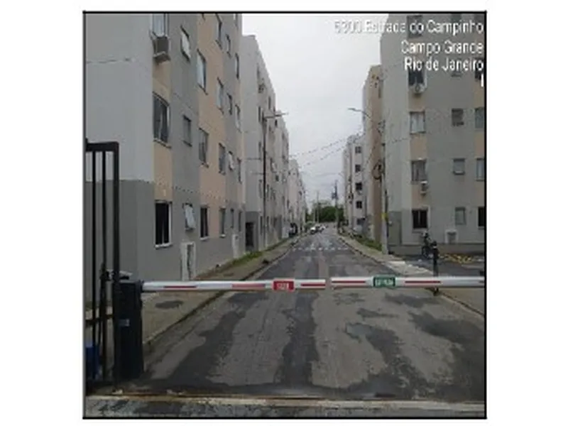 Apartamento em Leilão Extrajudicial