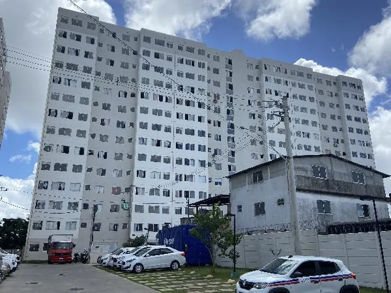 Apartamento em Leilão Extrajudicial