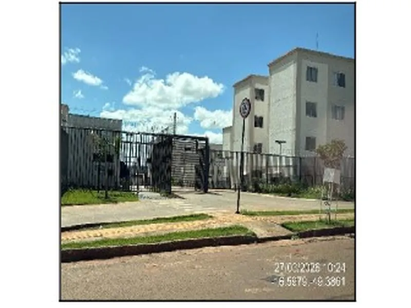 Apartamento em Leilão Extrajudicial