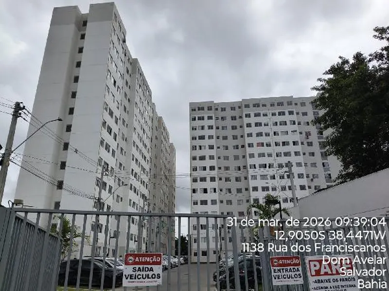 Apartamento em Leilão Extrajudicial