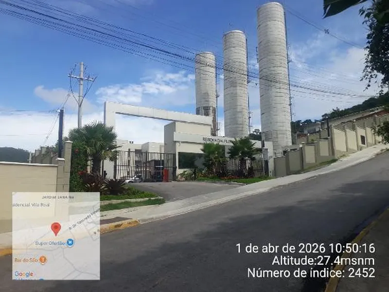 Apartamento em Leilão Extrajudicial