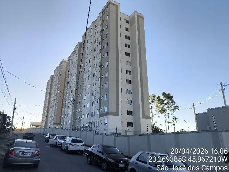 Apartamento em Leilão Extrajudicial