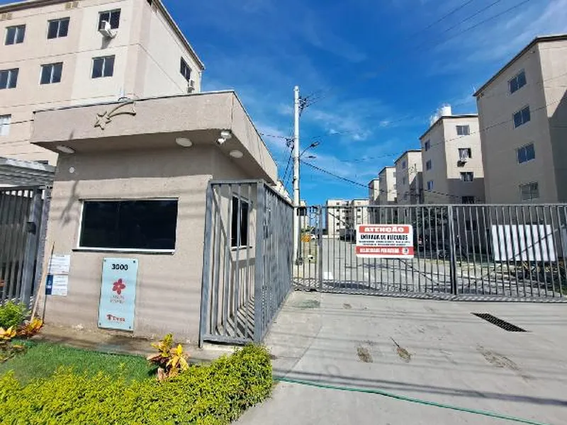 Apartamento em Leilão Extrajudicial
