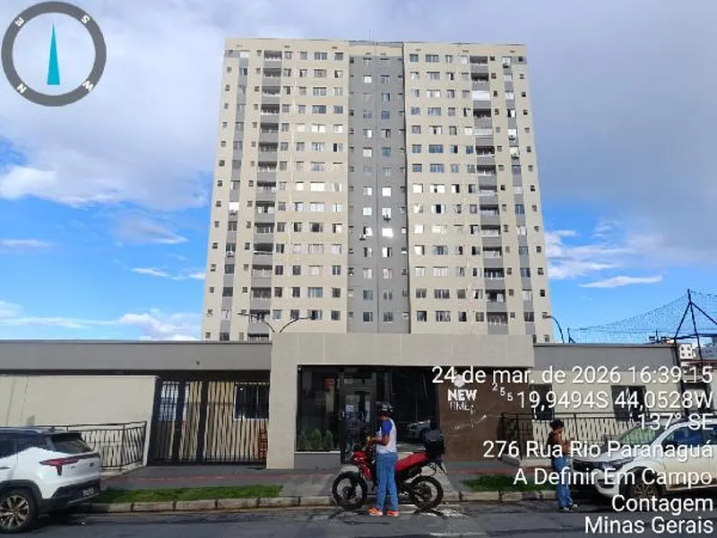 Apartamento em Leilão Extrajudicial