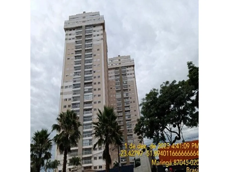 Apartamento em Leilão Extrajudicial