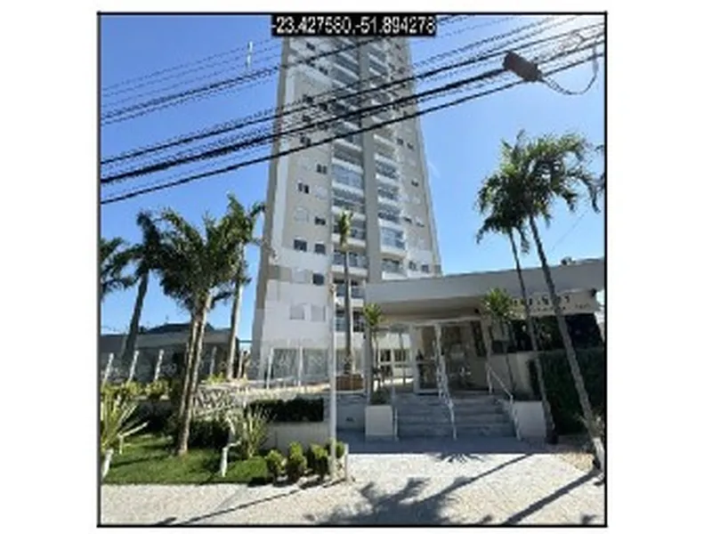 Apartamento em Leilão Extrajudicial